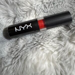 NYX MLS05 Lipstick in Bold Red